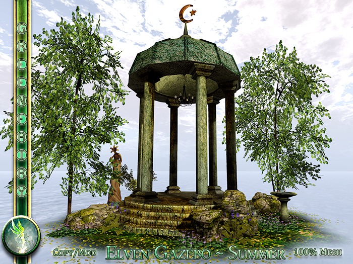 * Celtic Ruins Dance Circle