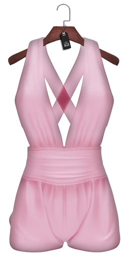 :::KC::: Rowan Jumpsuit // Pink