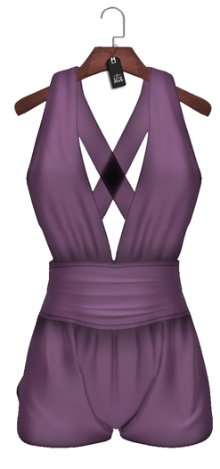 :::KC::: Rowan Jumpsuit // Purpel