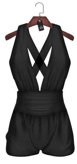 :::KC::: Rowan Jumpsuit // Black