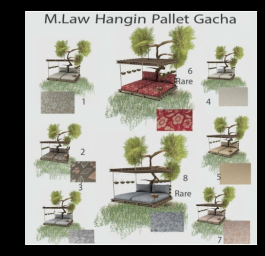 HGSale - .:M.LAW:. Hanging Pallet #5