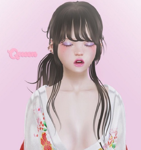 [DUE] Queen - Pastel 5