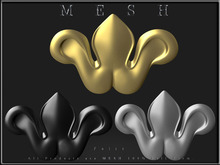 [Feliz] Accessory Parts 026 - Micro and Regular Mesh - Full Perm -