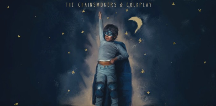 The Chainsmokers & Coldplay - Something Just Like This