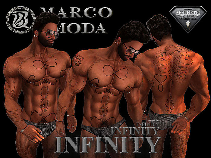 MM INFINITY TATTOO - NIRAMYTH AESTHETIC