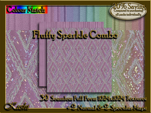 !Kushi! FluffySparkleCOMBO Textures -WEAR TO UNPACK