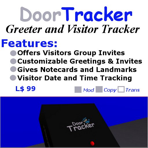 Appara Door Tracker
