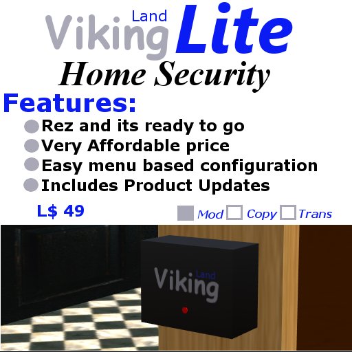 Land Viking Lite Box