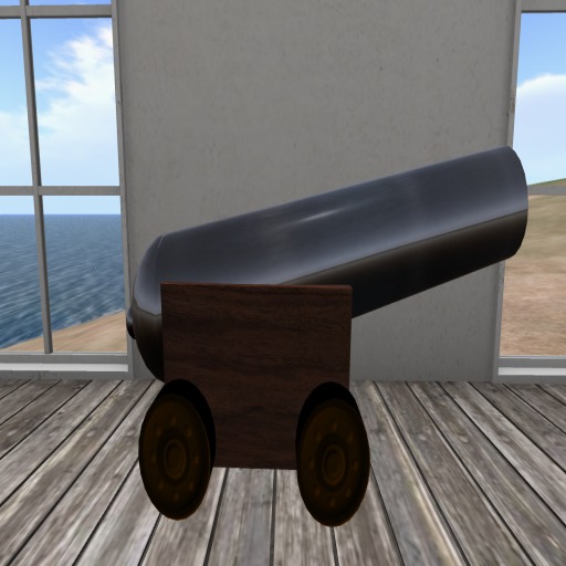 Real Cannon