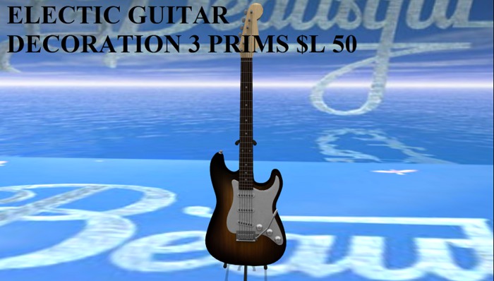ELECTRIC GUITAR