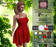 [D2T Designs] Amanda Nature [bag]