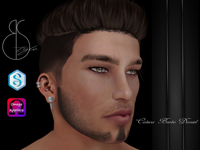 **BS** Beard II Omega/ Signature ADD ME