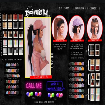 Second Life Marketplace - Beusy: 