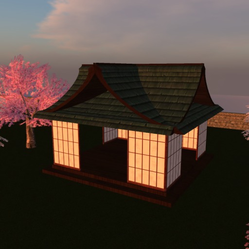 Maganda! Japanese Teahouse (Boxed)