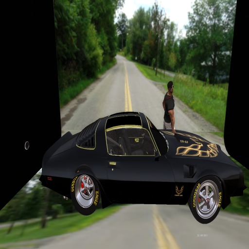 77 ZRANS AM SMOKEY AND BANDIT (BOXED)