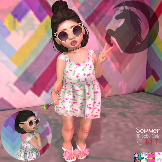 M.U- Sommer Dress *Promo*