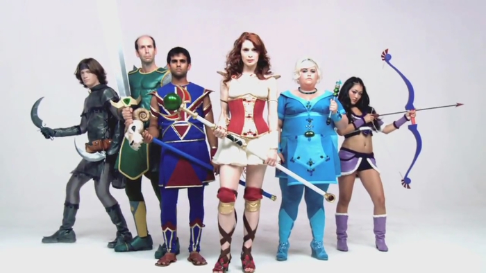 Date my avatar - The guild