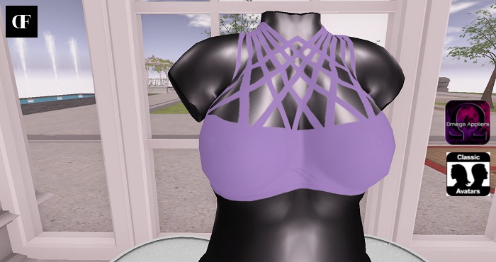 Summer Strapped Top *Pack*