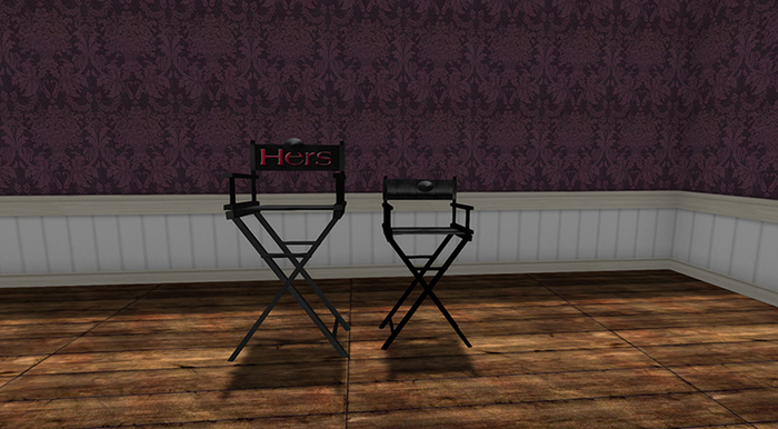 Item 1 - His/Her - RARE