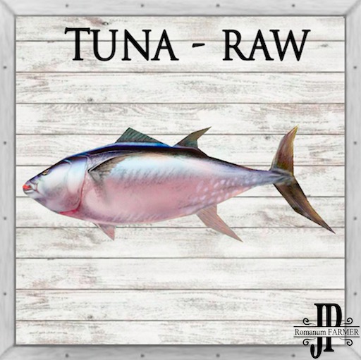 20x Salted Tuna [G&S] 
