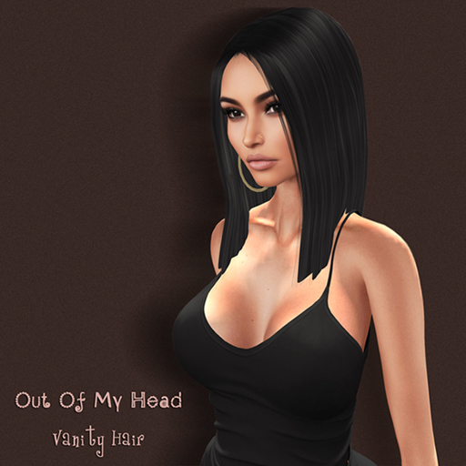 Vanity Hair::Out Of My Head-Demo Pack