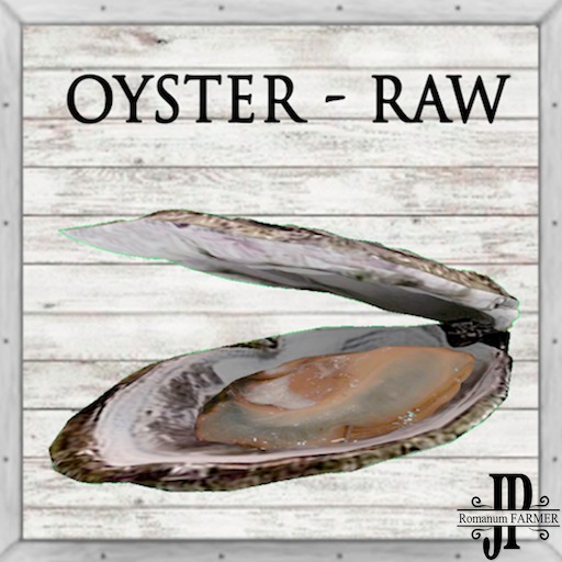 20x Salted Oyster [G&S]