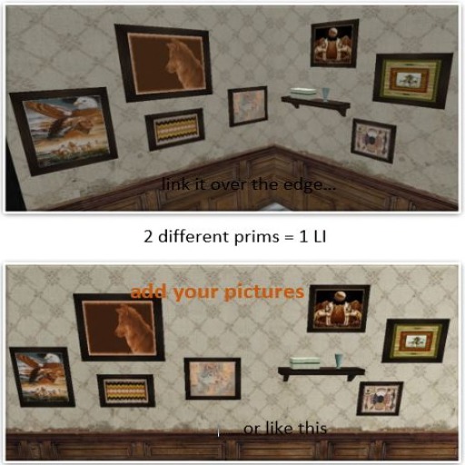 Wall Deco 1 LI (boxed)