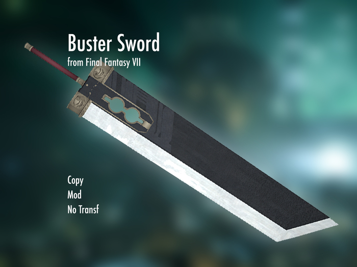 Buster.Sword