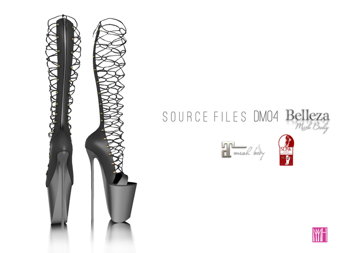 PROMO [DM] Full Perm 04 source files high boot 