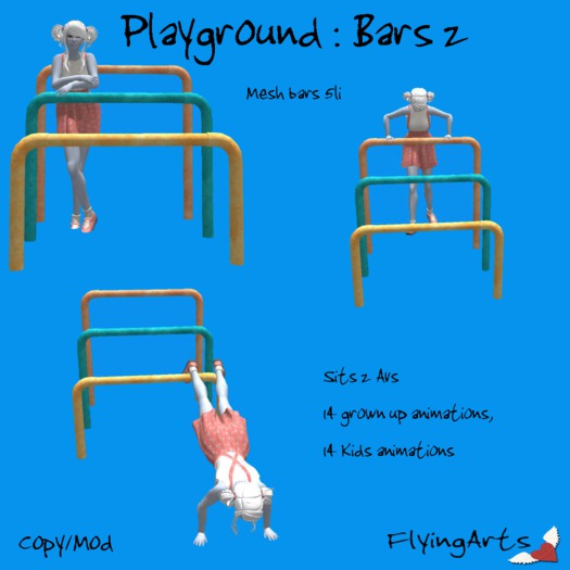 !FA! Playground - Bars 2