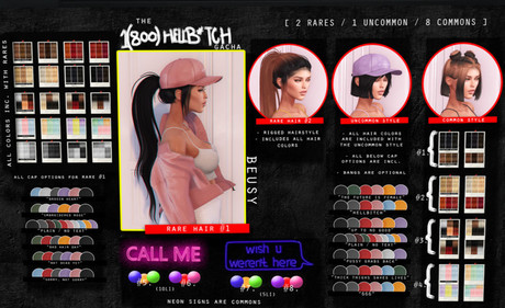 Second Life Marketplace - Beusy: 