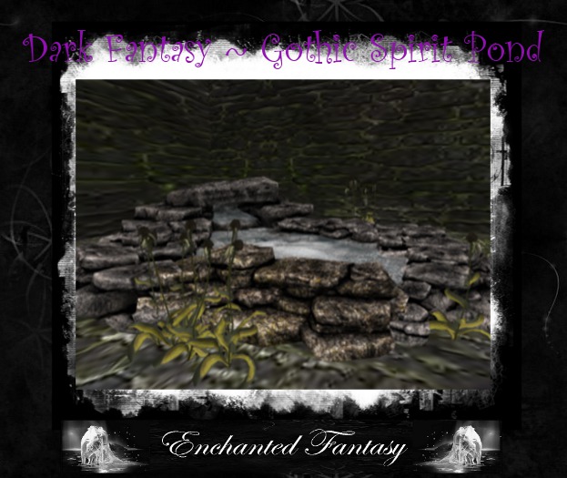 Gothic Spirit Pond