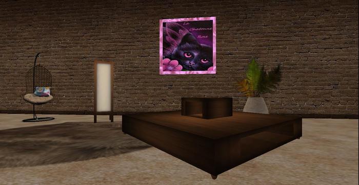 LCR Center floor Displays