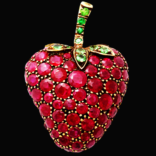 *IGS* Jewelry Strawberry texture,alpha