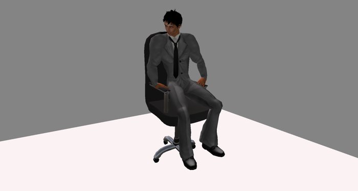 Movable Chair