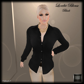 SAS - Lorelei Black Blouse (Mesh)