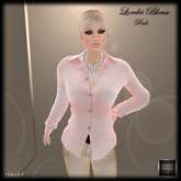 SAS - Lorelei Pink Blouse (Mesh)