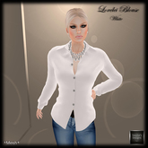 SAS - Lorelei White Blouse (Mesh)