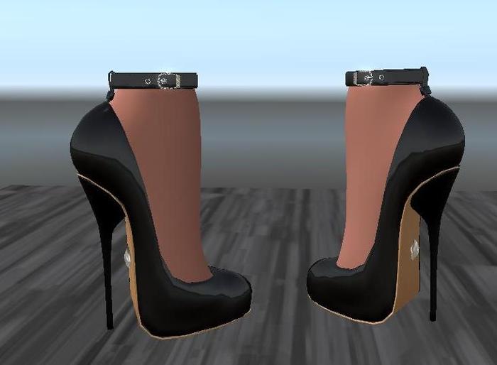 chic  brx black