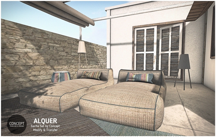 Concept} 06*. ALQUER.LAMPS