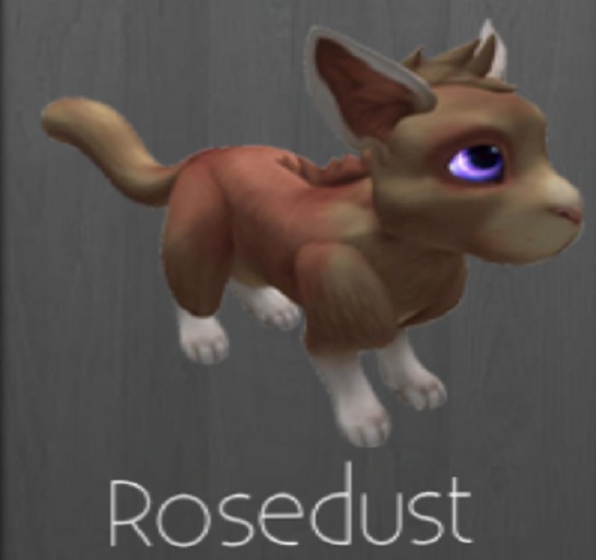 Meeroo Nest: {D} Rosedust Female Indigo Clear Friendly 2xGreat Grands Tidal Vivid and More