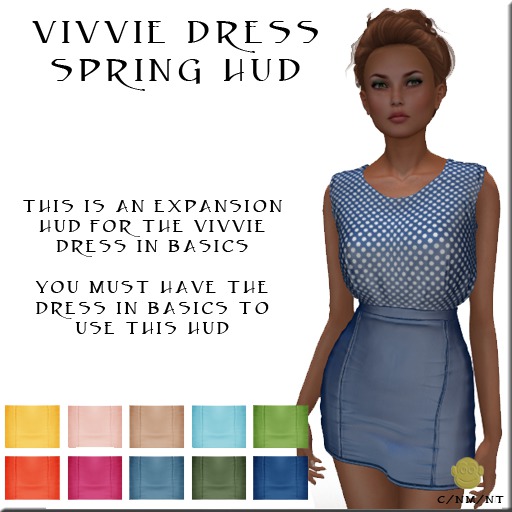 BM Vivvie Dress Spring HUD