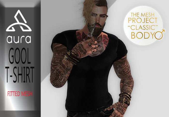 GOOL T-SHIRT forTMP MALE