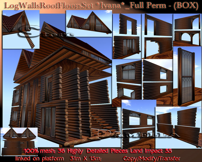 LogWallsRoofFloorsSet-Ivana_(FullPerm) - (BOX)