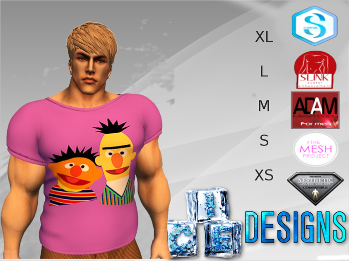 [UNPACK ME]  Ice Designs Sexy Dude  5