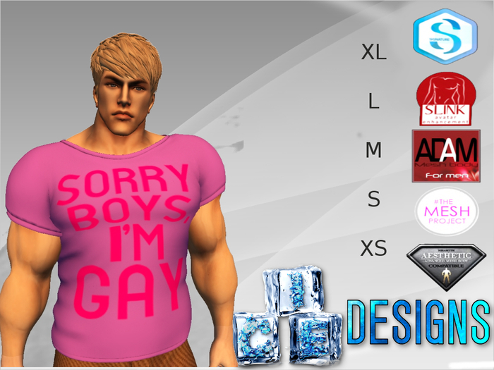 [UNPACK ME]  Ice Designs Sexy Dude  6