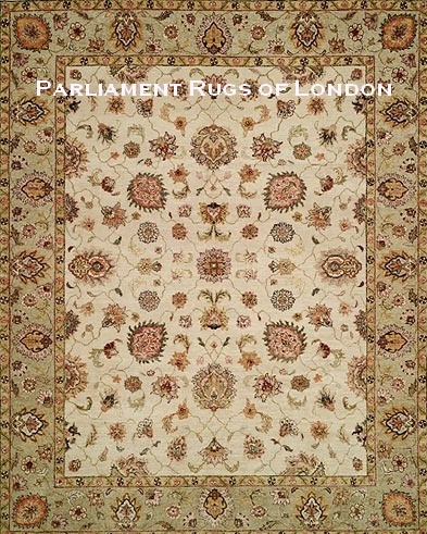 Ziegler Mahal  Rug 4