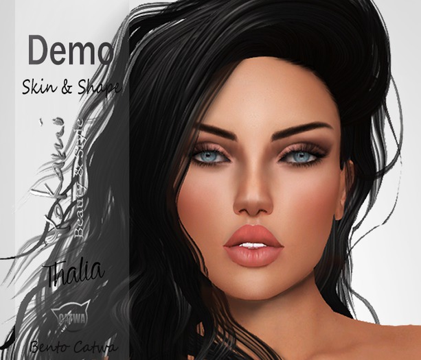 Yokami~THALIA DEMO SKIN