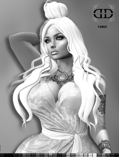 -Desmonia- Carly Hair Demo (Wear Me)