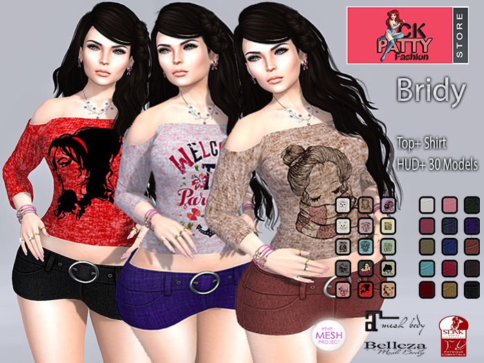 :: C.K  Bridy  ::WEAR::